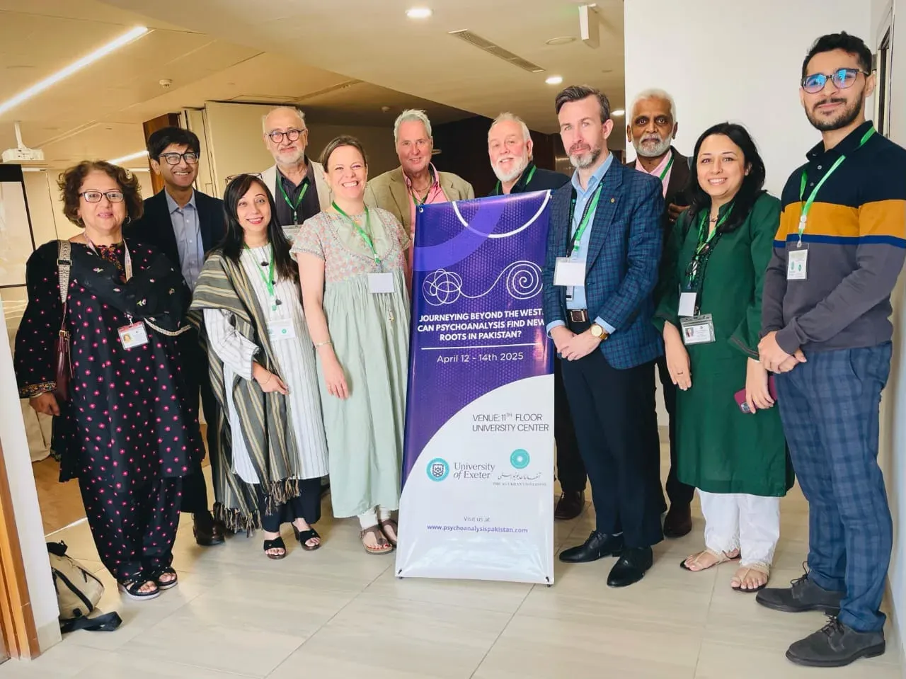 Photo Exploring the Future of Psychoanalysis in Pakistan