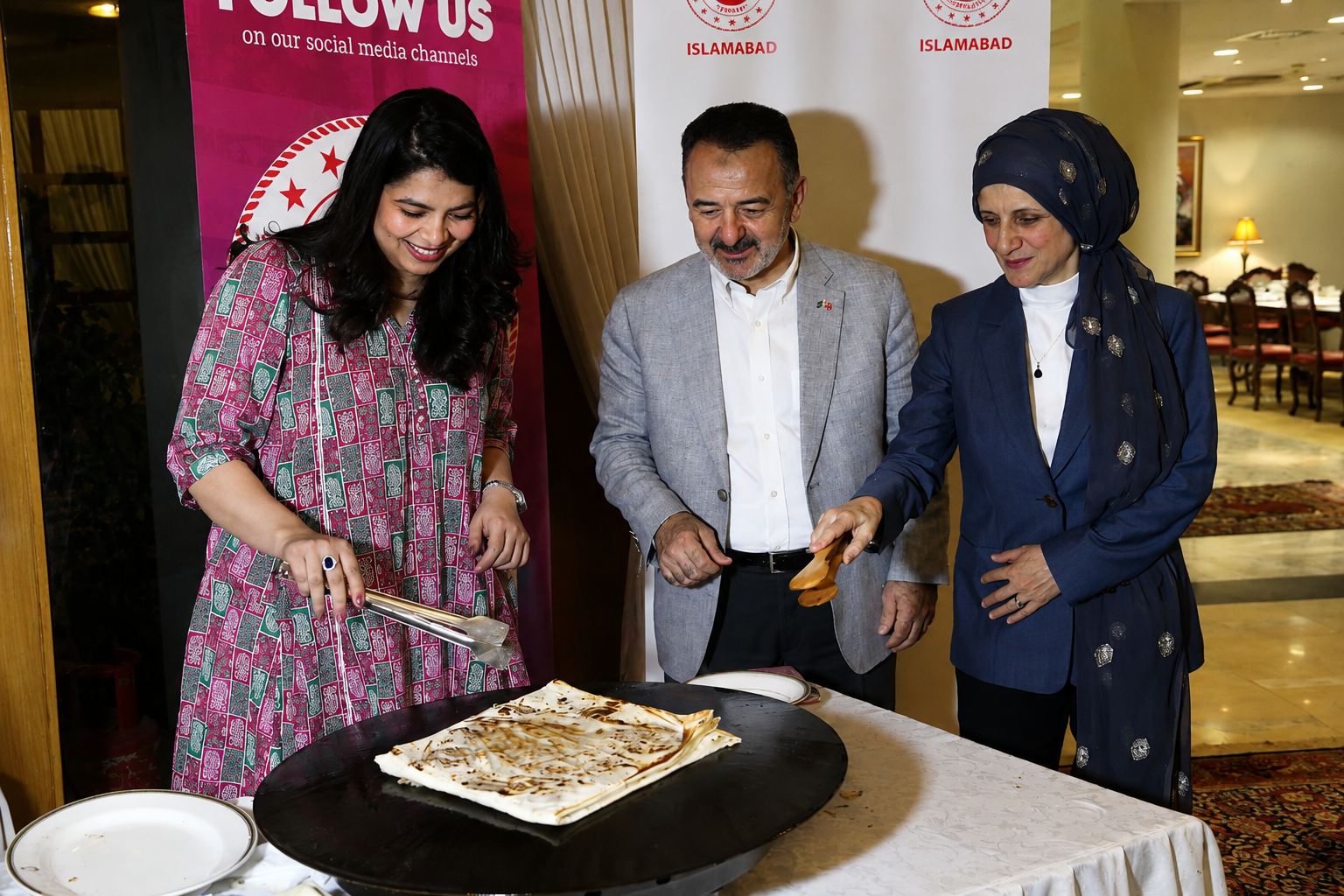 Turkish Cuisine Week 2026 Celebrates Culinary Heritage with “The Heritage Table” Theme