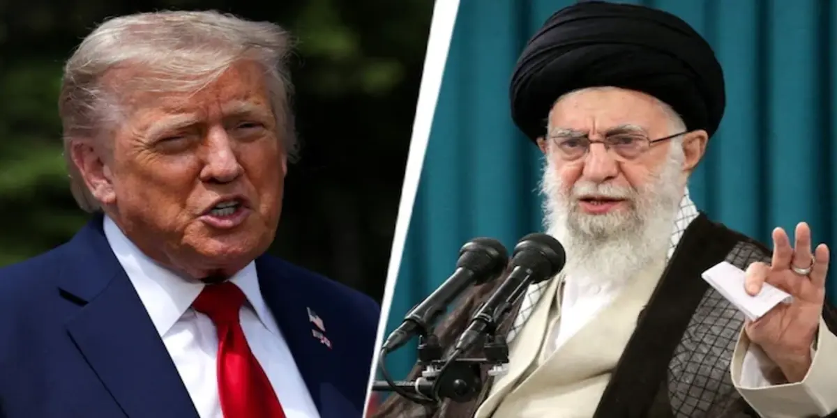 Iran Warns ‘Gambler’ Trump: "You May Start This War, But We Will End It"