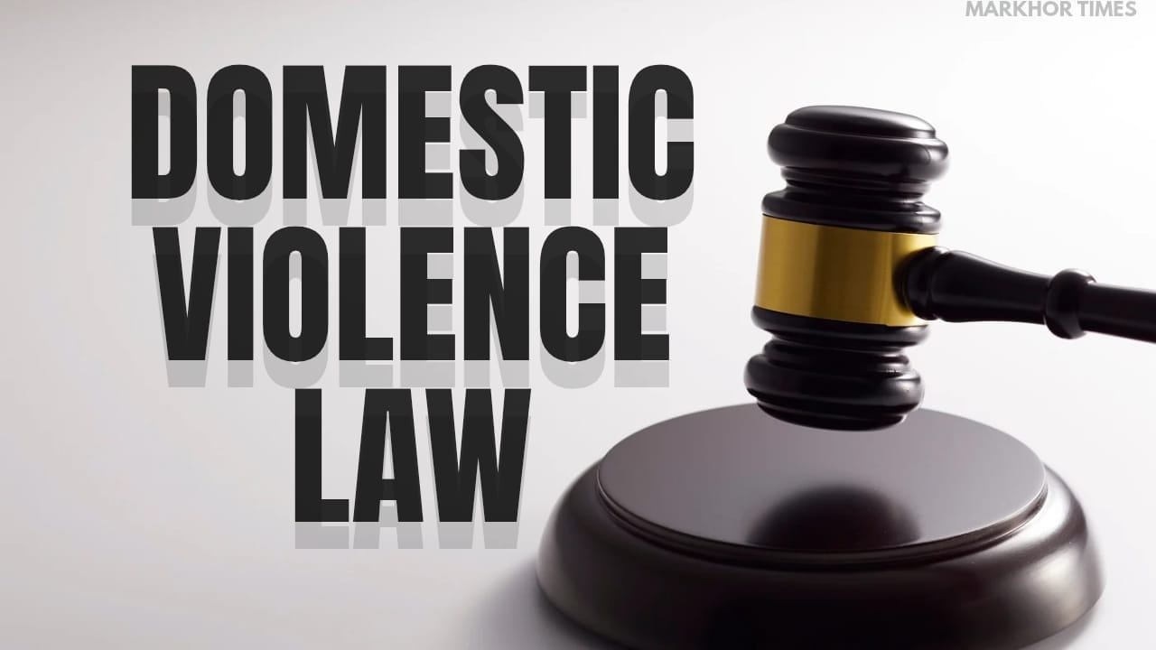 President Zardari Approves Domestic Violence Bill 2026