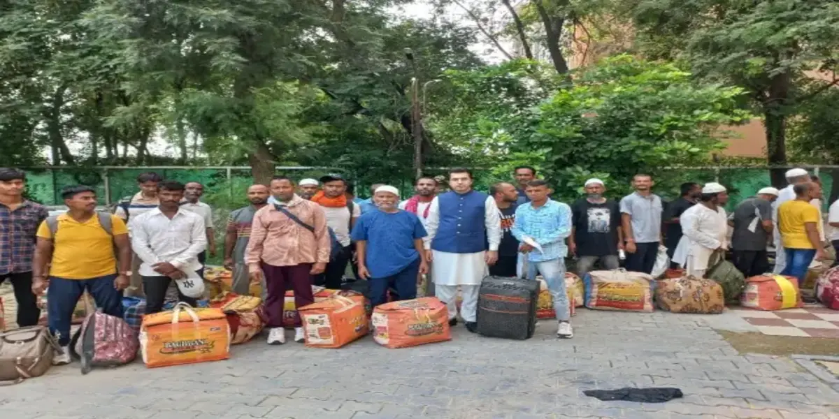 India Releases Pakistani Prisoners at Wagah Border