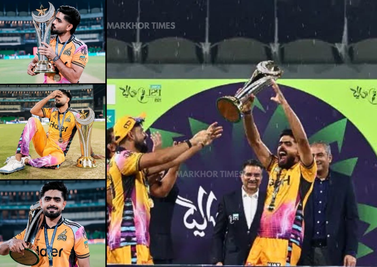 PSL 2026 Final Highlights Zalmi Secure Title, Babar Azam Makes History