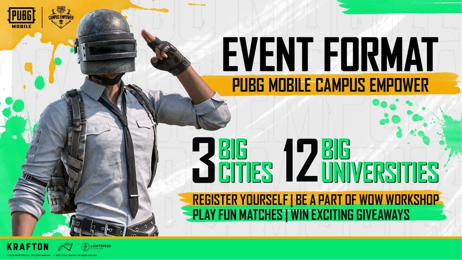 PUBG MOBILE's Gully Squad Returns in 2023 with New Theme, Empowering Students Nationwide