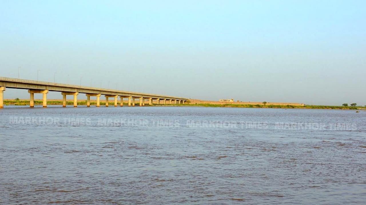 Punjab Flood Alert as Chenab River Water Levels Rise