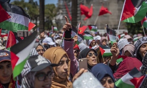 The Unyielding Palestinian Struggle