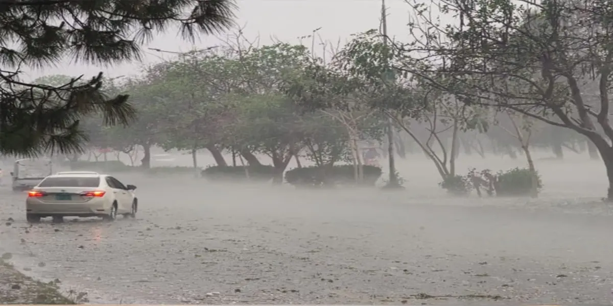 Heavy rain, duststorms expected in Country from June 20