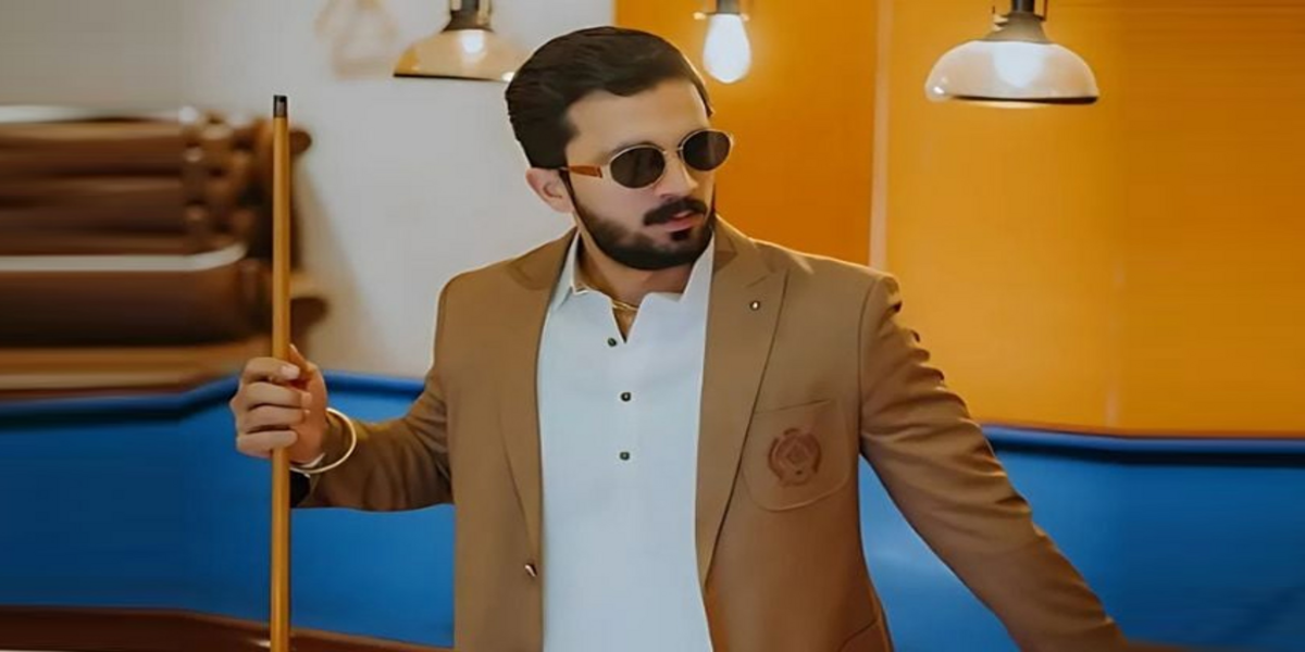 Rajab Butt in Trouble After Cyber Crime Notice
