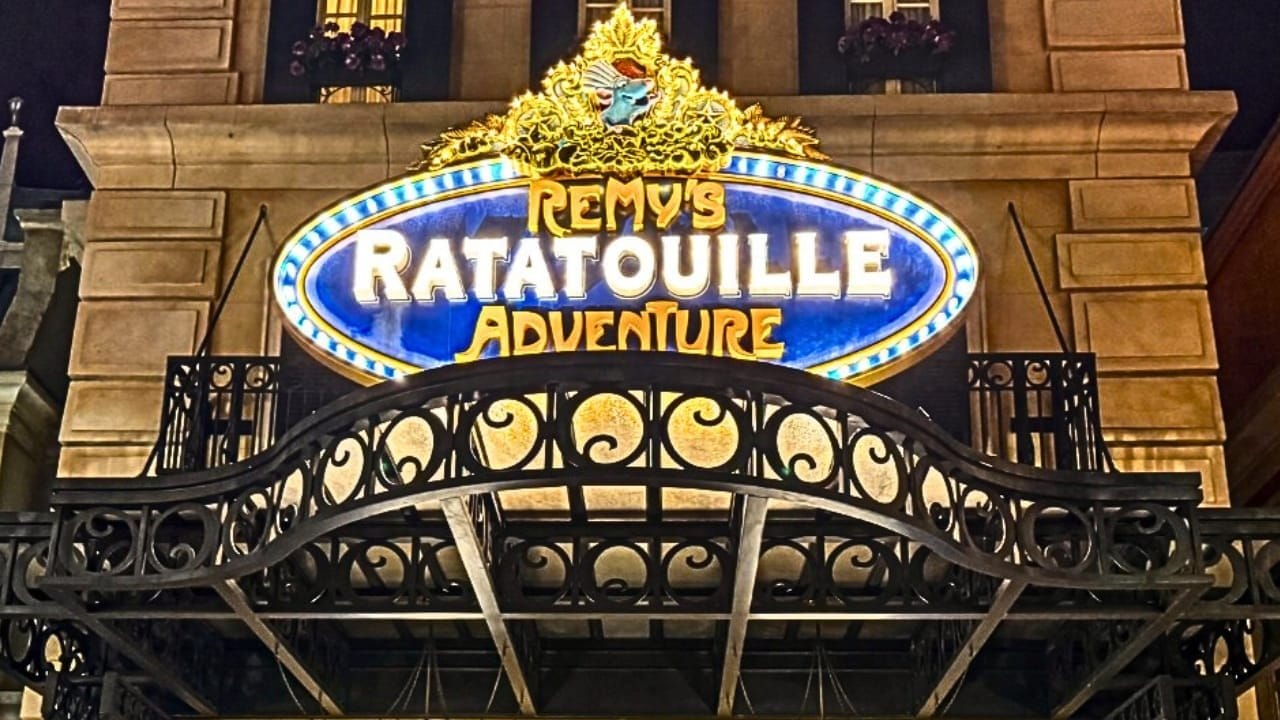 Remy’s Ratatouille Adventure Takes a Short Pause for a Tasty Upgrade