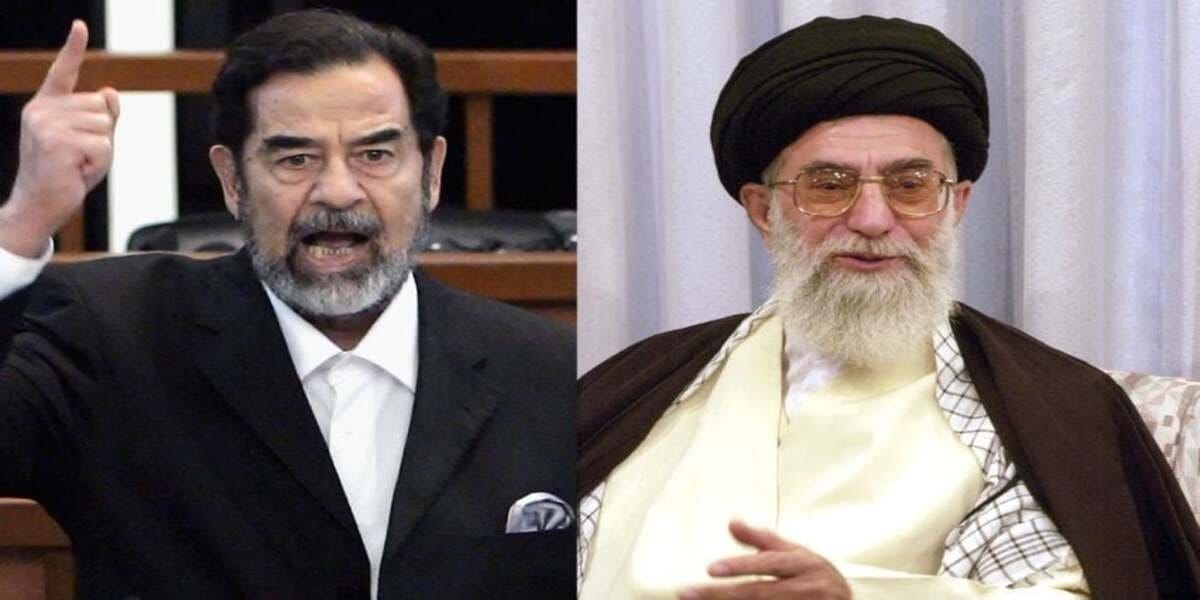 Israel's Defence Minister Warns: "Khamenei Could Face Saddam's Fate"