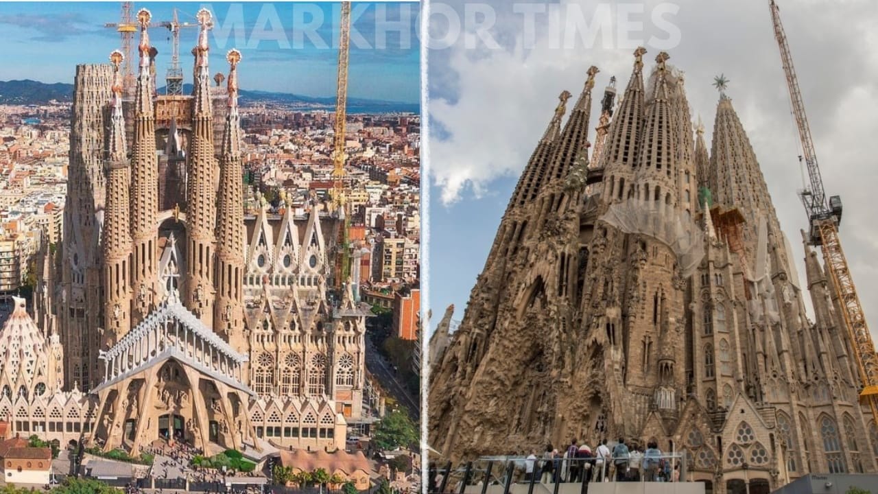 Sagrada Família Becomes World’s Tallest Church After 140 Years of Construction