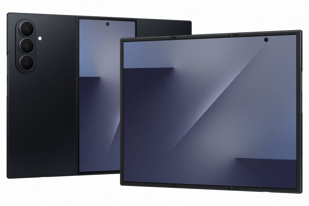 Samsung Galaxy Z TriFold Launch