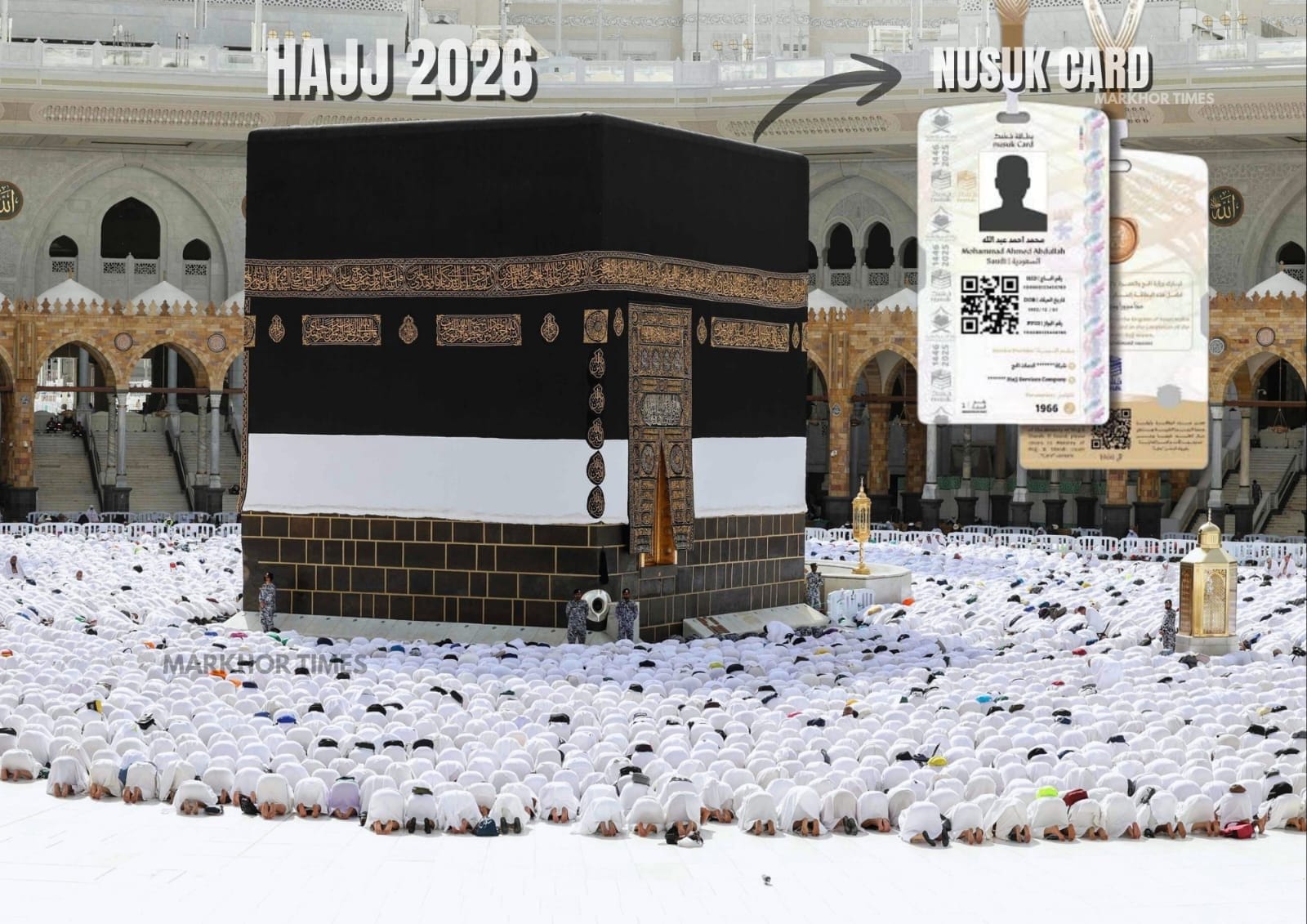 Saudi Arabia Introduces Strong Arrangements for Hajj 2026