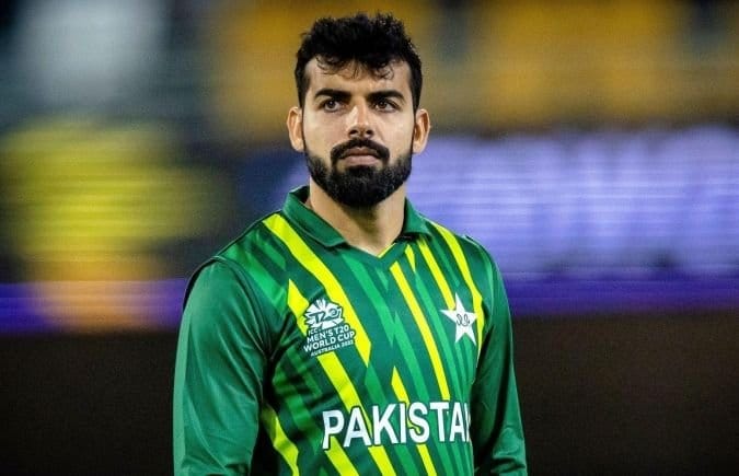 Shadab Khan