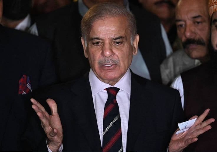 Shehbaz Sharif