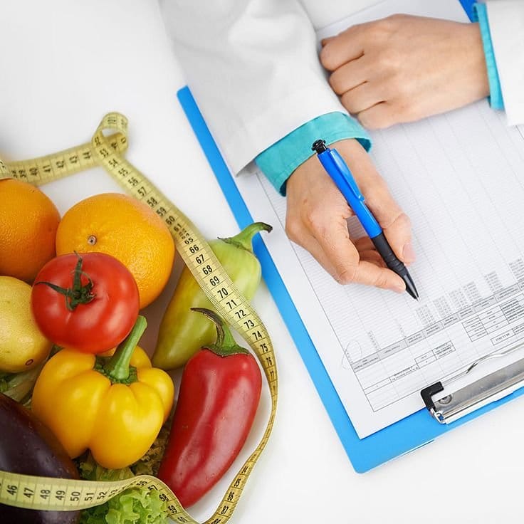 Should You See a Dietitian