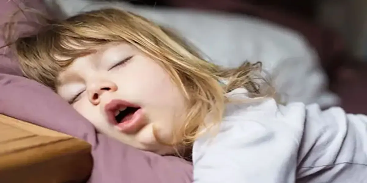 Sleeping With Your Mouth Open? It Could Signal More Than You Think
