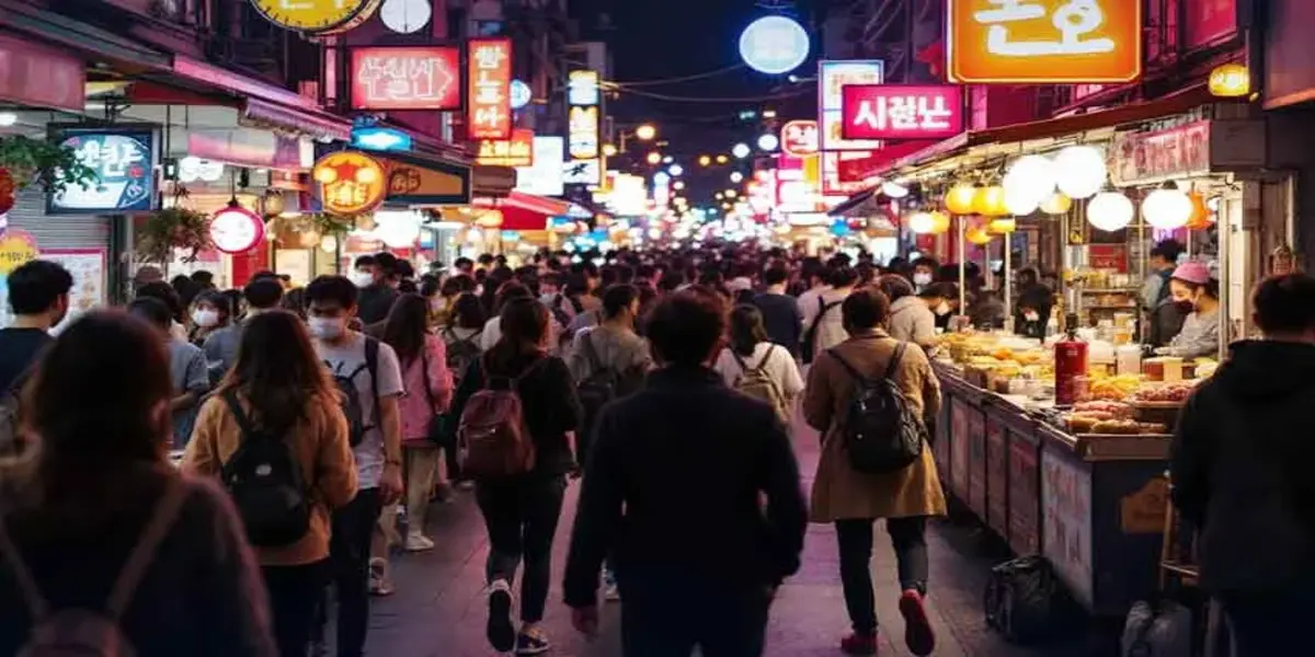 South Korea to offer visa-free entry from late September