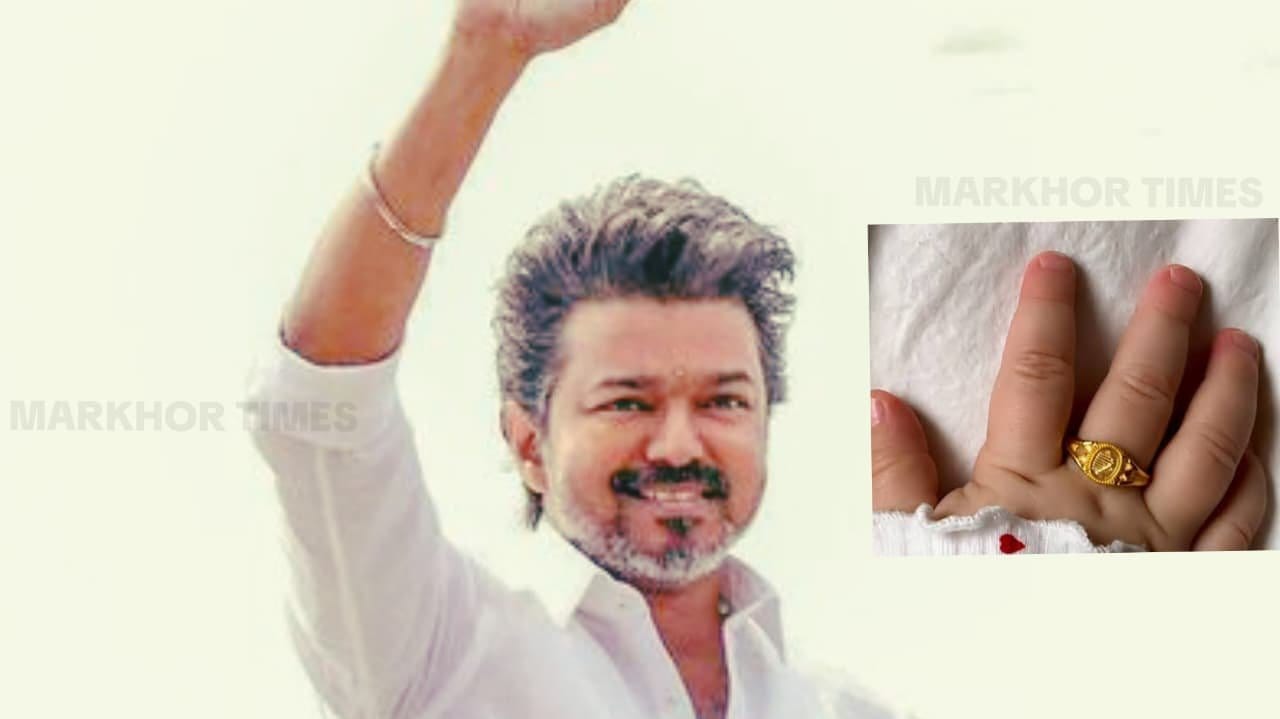 Tamil Nadu Launches Thai Maman Gold Ring Scheme for Newborn Babies