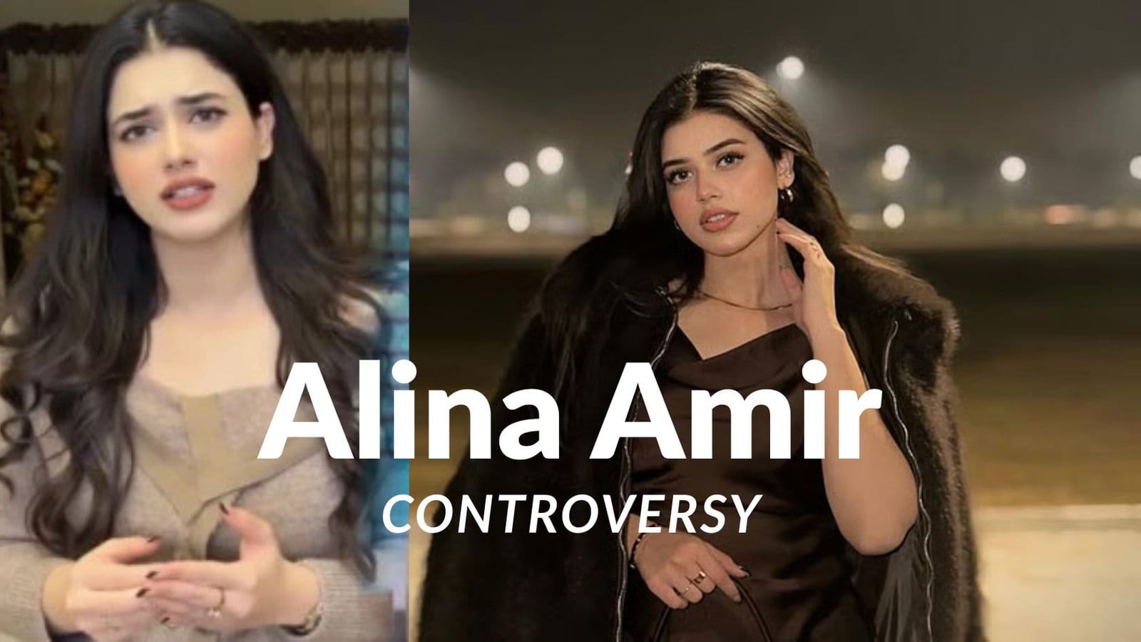 Alina Amir Viral Video Controversy Explained
