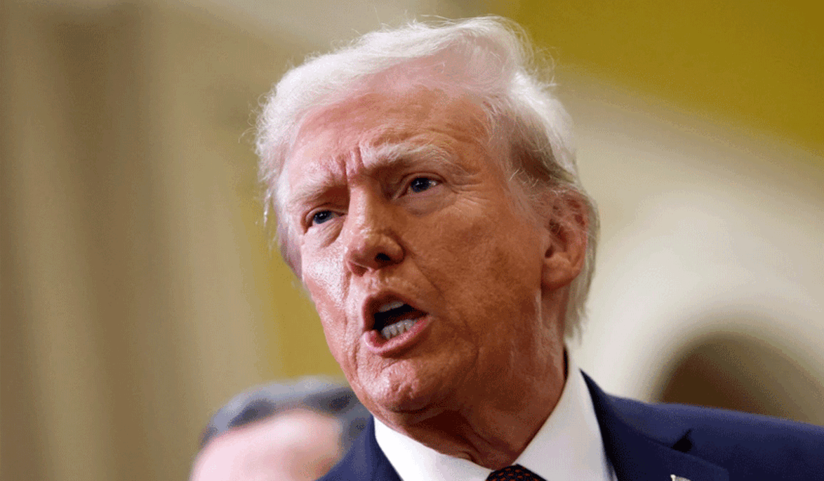 Donald Trump calls India’s attack on Pakistan 'Shameful'