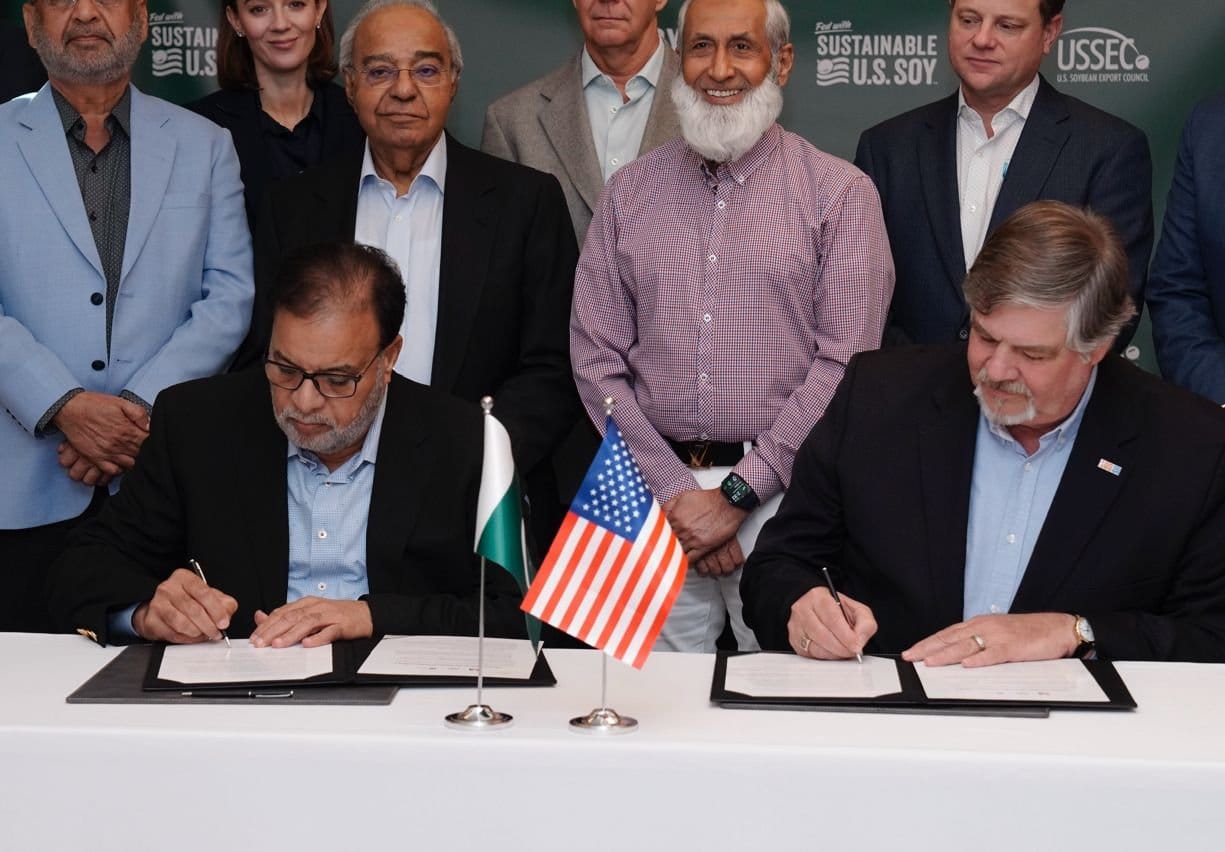 U.S. Soybean Export Council (USSEC) and Pakistan Poultry Association (PPA) Join Forces to Strengthen Pakistan’s Poultry Indus