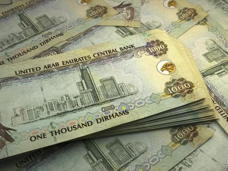 UAE Dirham