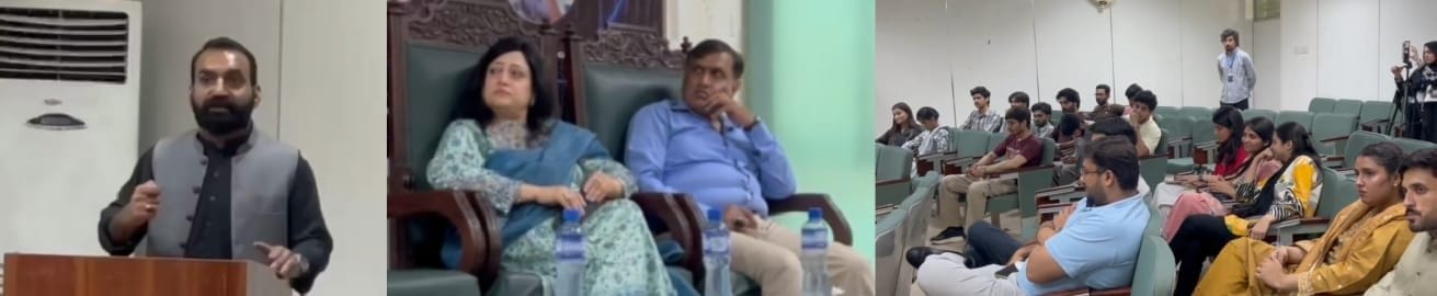 University of the Punjab Hosts Seminar on “New Horizons of Public Relations and Advertising