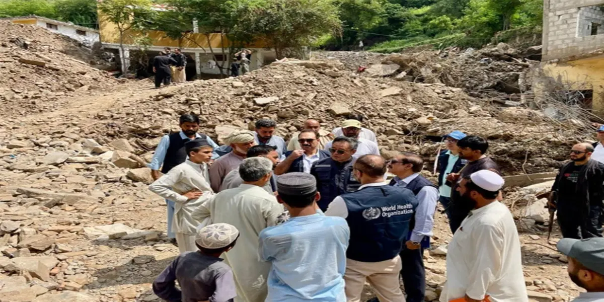 $1M from Gates Foundation Boosts Pakistan Flood Relief