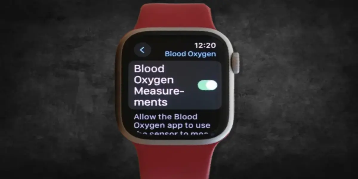 Apple Brings Back Blood Oxygen Feature via iPhone