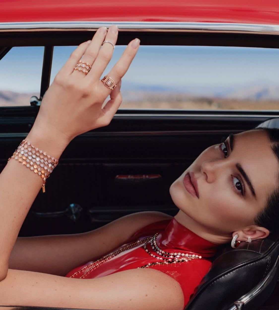 Behind the Spotlight: Kendall Jenner's Battle with Mental Health
