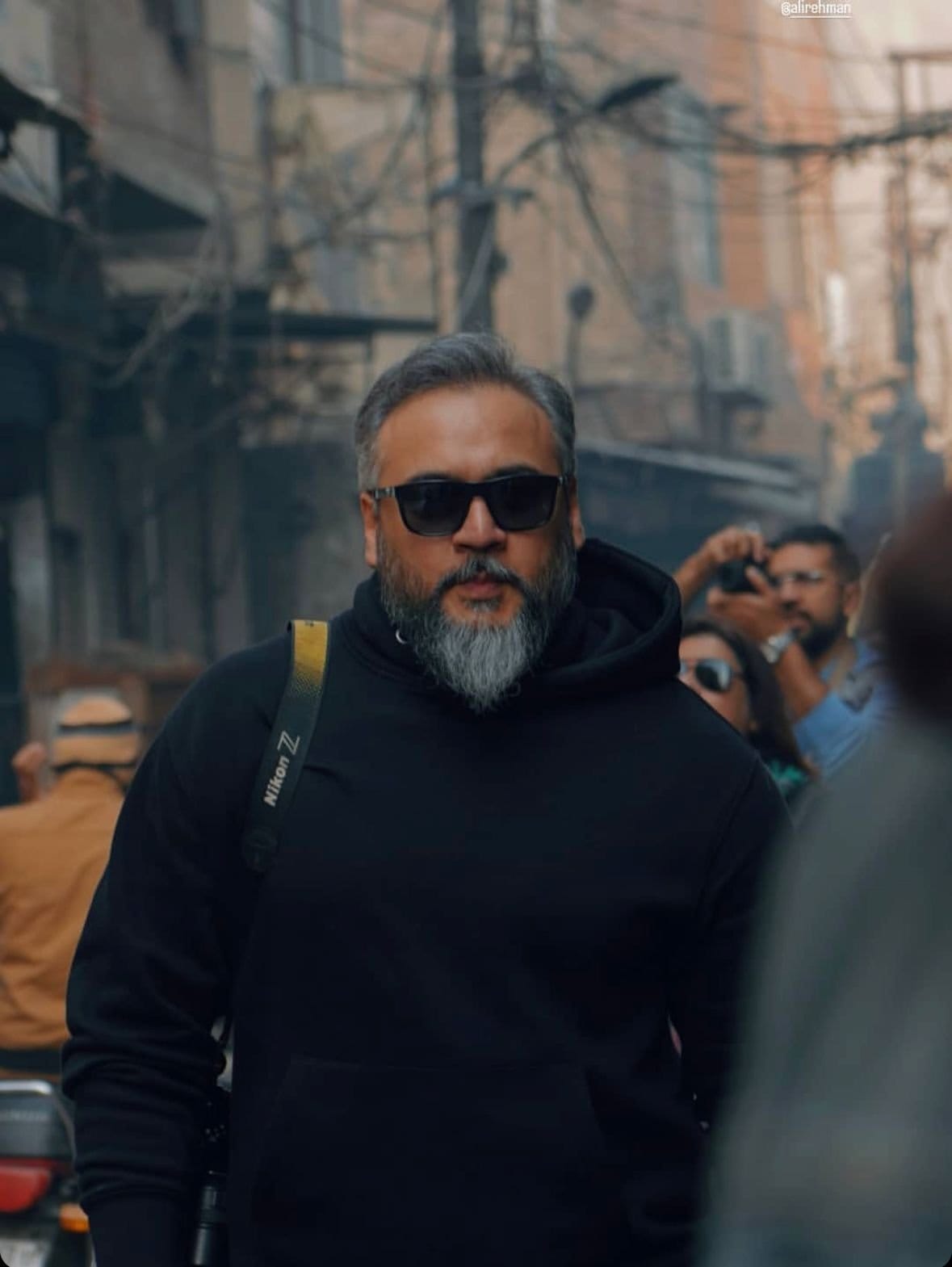 Ali Rehman