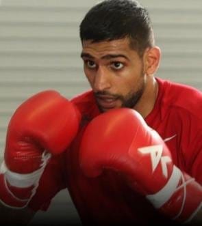 Amir Khan (boxer)