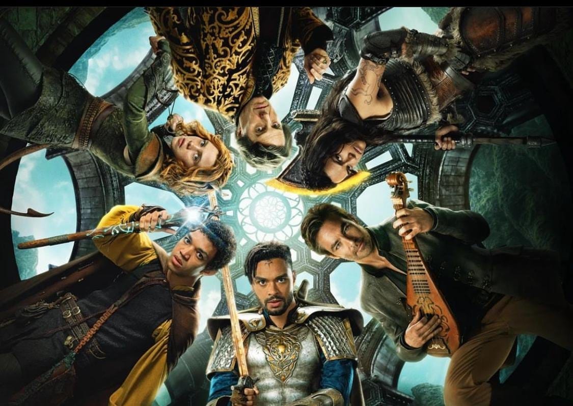 Dungeons & Dragons: Honor Among Thieves