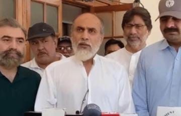 Khalid Hussain Magsi