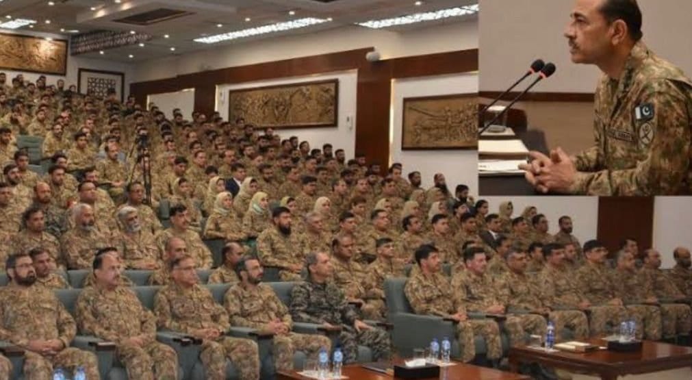 Commanders reiterate firm resolve to try May 9 attackers under Army Act