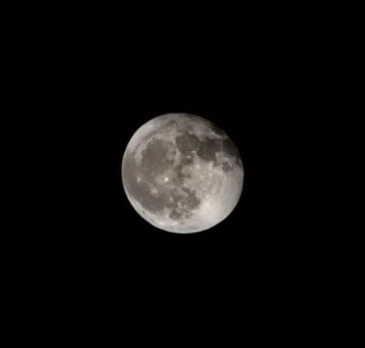 Moon causing earthquakes?