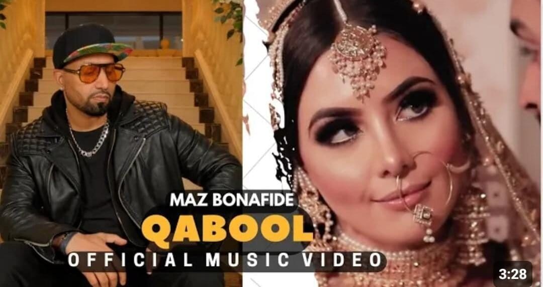 Mesmerizing Maz Bonafide: Unleashing Musical Magic with 'Qabool