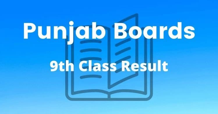 9th Class Result 2023 Announcement