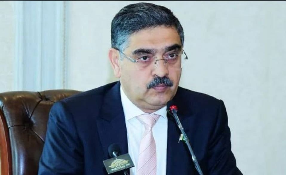 Anwaar ul Haq Kakar