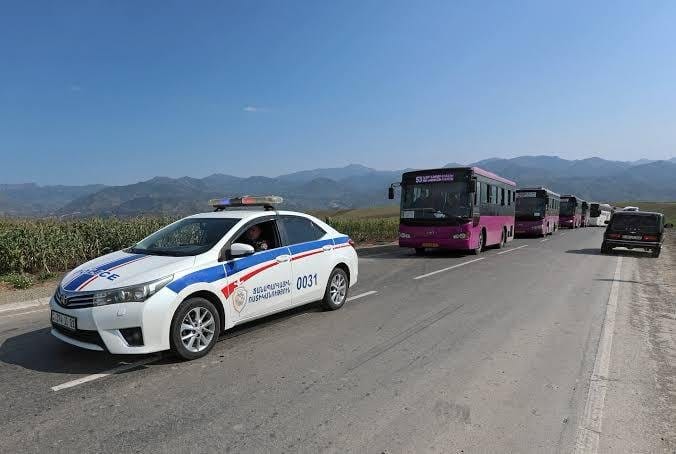 UN Mission in Nagorno-Karabakh