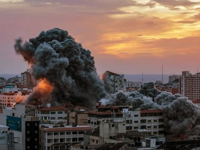 Gaza crisis, hostage threat