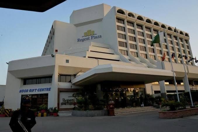 SIUT Offers Rs14.5 Billion for Regent Plaza