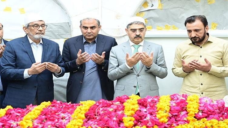 Prime Minister Kakar's Spiritual Journey