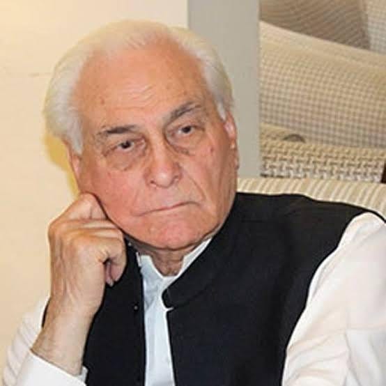 Khyber Pakhtunkhwa Mourns: Passing of Azam Khan
