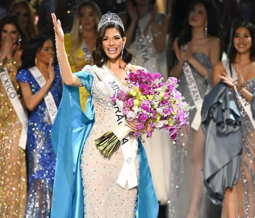 Sheynnis Palacios: Nicaragua's Triumph at Miss Universe 2023