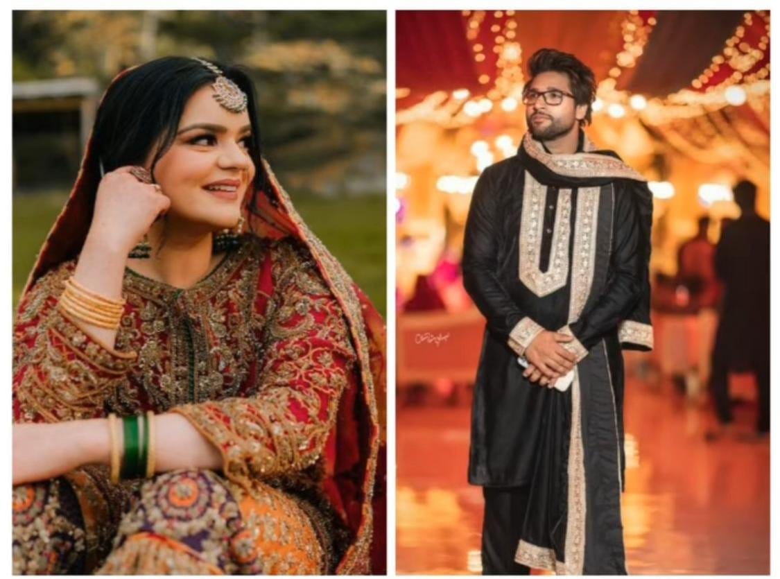 Who is anmol mehmood and how did imam-ul-haq meet her