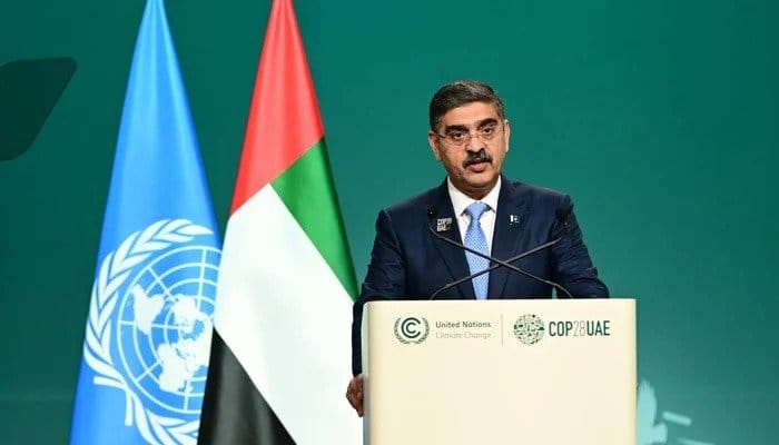 COP28: Pakistan's Urgent Call for Global Climate Action