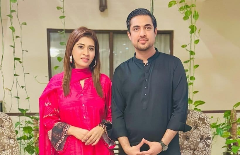Aroosa Khan Unveils Unanticipated Union