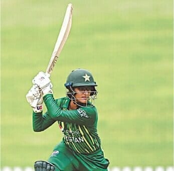 Pakistan Women's Historic Triumph