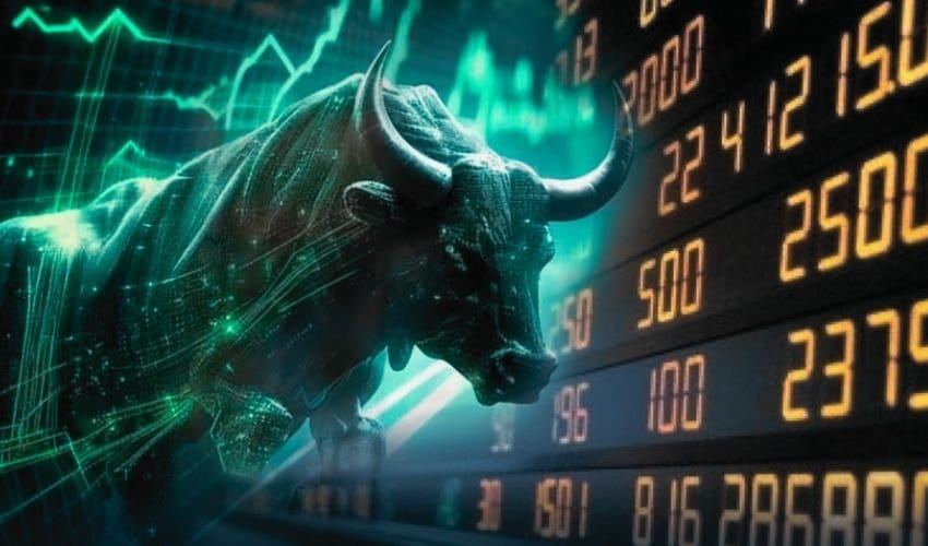 Karachi Stock Exchange Sees Volatile Swings